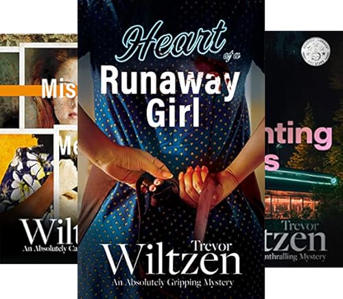 Mabel Davison Mystery Series