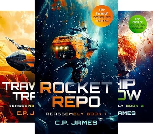 Reassembly Science Fiction Series