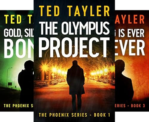 The Phoenix Thriller Series