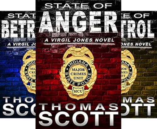Virgil Jones Mystery Thriller Series