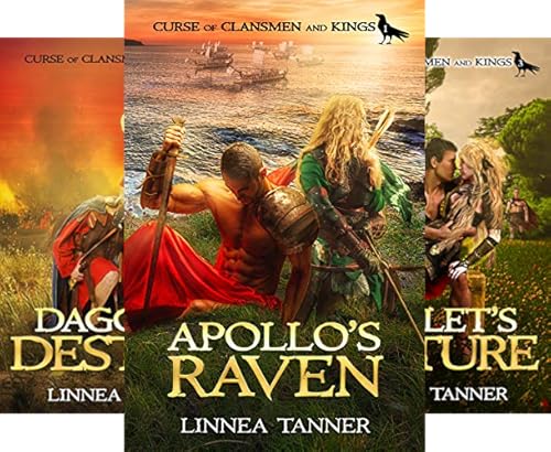 Curse of Clansmen and Kings Fantasy Series