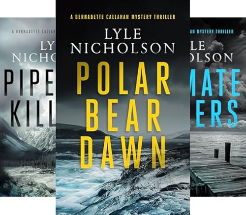 Bernadette Callahan Thriller Series
