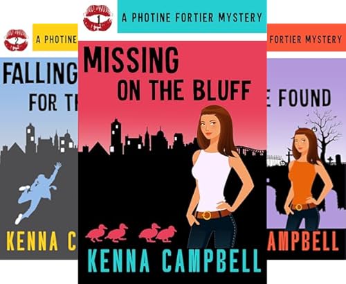 A Photine Fortier Cozy Mystery Series