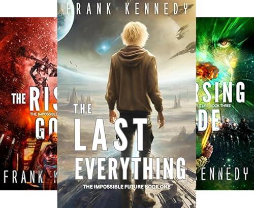 The Impossible Future Science Fiction Series
