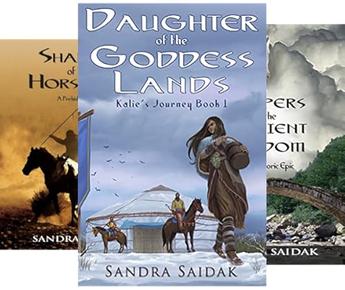Kalie's Journey Historical Fiction Series