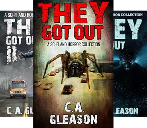 They Got Out Horror Series