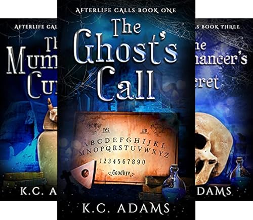 Afterlife Calls Fantasy Series