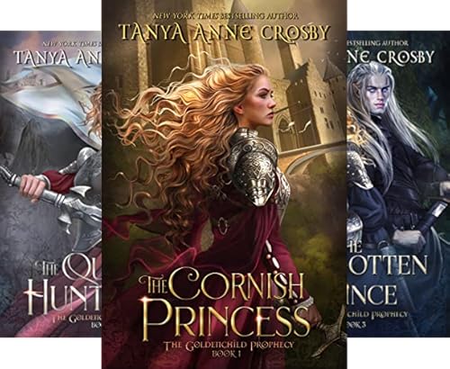 The Goldenchild Prophecy Fantasy Series