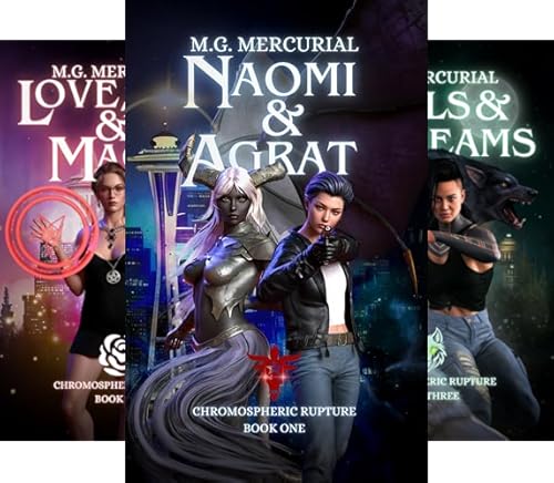 Chromospheric Rupture Fantasy Series