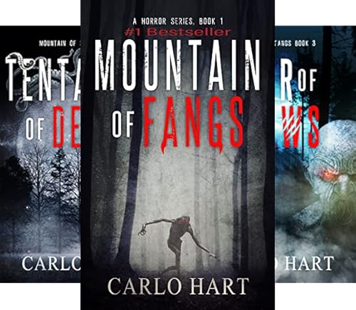Mountain Of Fangs Horror Series