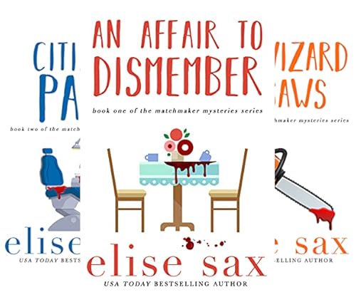 Matchmaker Cozy Mystery Series