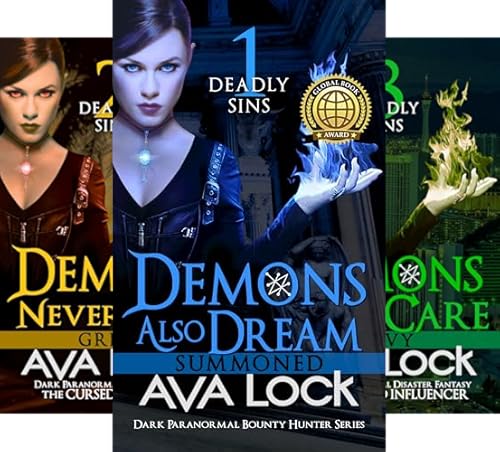 Deadly Sins Fantasy Series