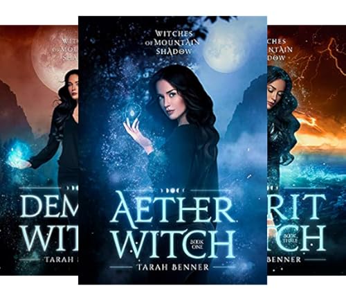 Witches of Mountain Shadow Fantasy Series