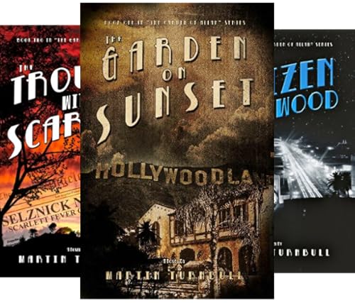 Hollywood's Garden of Allah Novels Historical Fiction Series