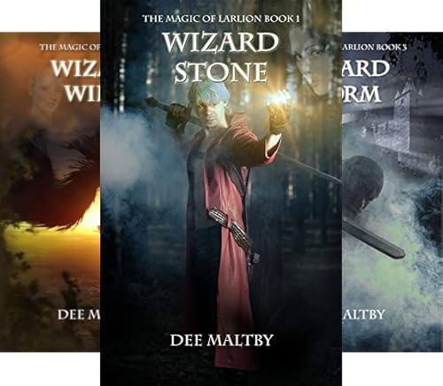 The Magic of Larlion Fantasy Series