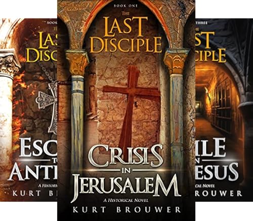 The Last Disciple Historical Fiction Series