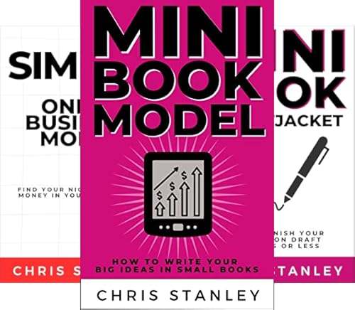 Mini Book Publishing General Nonfiction Series