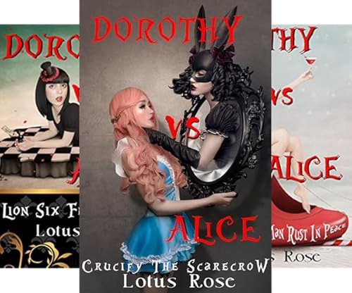Alice Loves Dorothy Fantasy Series