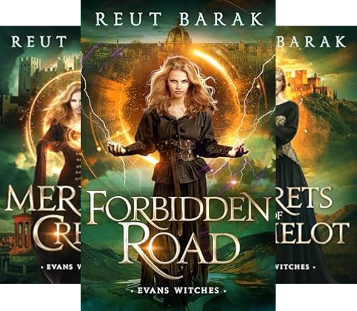 Evans Witches Fantasy Series