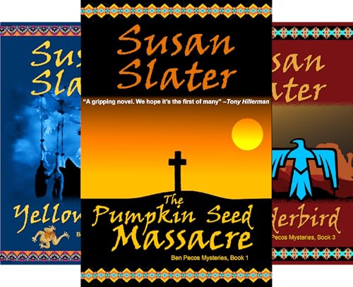 Ben Pecos Mystery Series