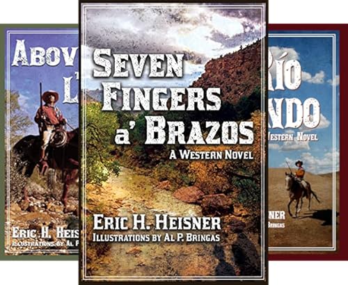 West to Bravo Historical Fiction Series