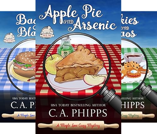 Maple Lane Cozy Mystery Series
