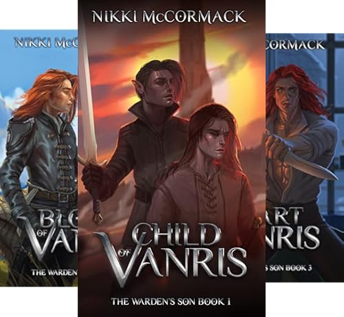 The Warden's Son Fantasy Series