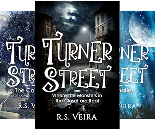 Turner Street Chronicles Horror Series