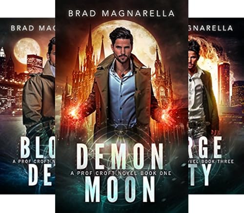 Prof Croft Fantasy Series