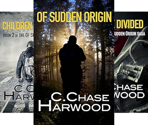 Of Sudden Origin Saga Horror Series