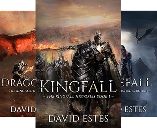The Kingfall Histories Fantasy Series