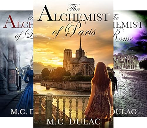 The Alchemist's Passage Historical Fiction Series