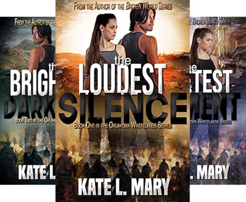 Oklahoma Wastelands Horror Series