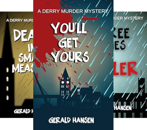 The Derry Murder Mystery Series