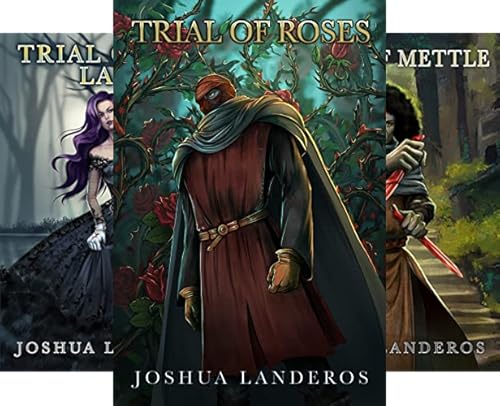 Pantheon - Genesis Arc Fantasy Series