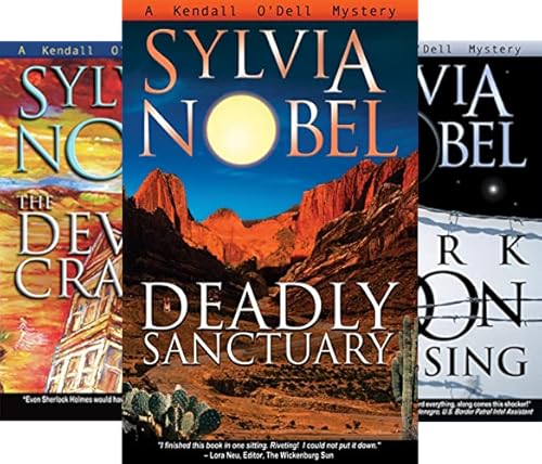 Kendall O'Dell Mystery Series