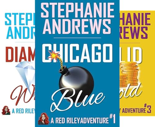 Red Riley Adventures Thriller Series