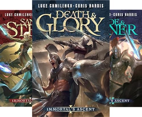 Immortal's Ascent Fantasy Series