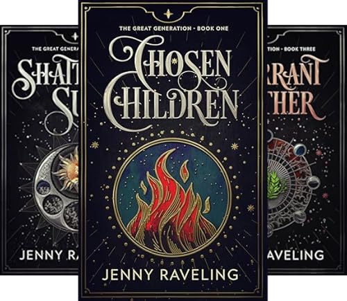 The Great Generation Young Adult Series