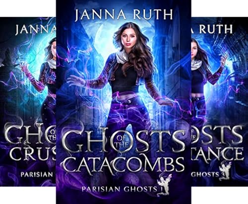 Parisian Ghosts Fantasy Series