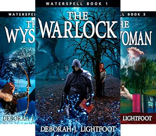 Waterspell Fantasy Series