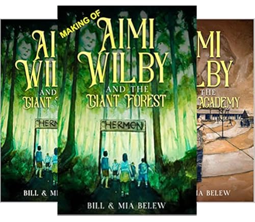 Growing Up Aimi Young Adult Series