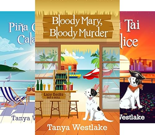 Kalliope Brooks Cozy Mystery Series