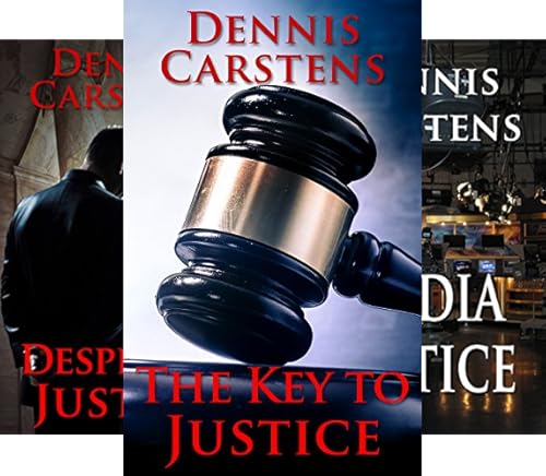 A Marc Kadella Legal Mystery Thriller Series