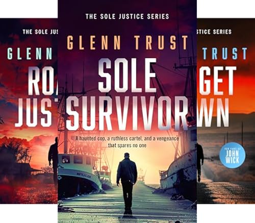 Sole Justice Thriller Series