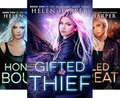 Highland Magic Fantasy Series