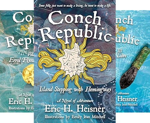 Conch Republic Cozy Mystery Series