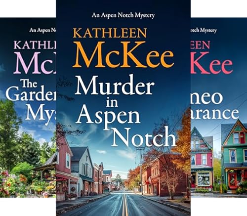 The Aspen Notch Cozy Mystery Series