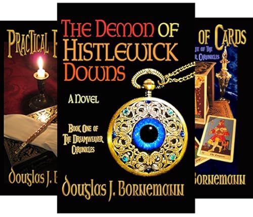 The Dreamweaver Chronicles Fantasy Series