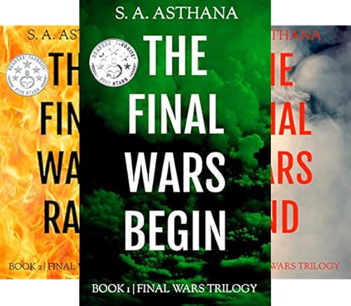 Final Wars Trilogy Science Fiction Series